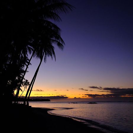 Fiji Hideaway Resort & Spa Tangangge Exterior foto