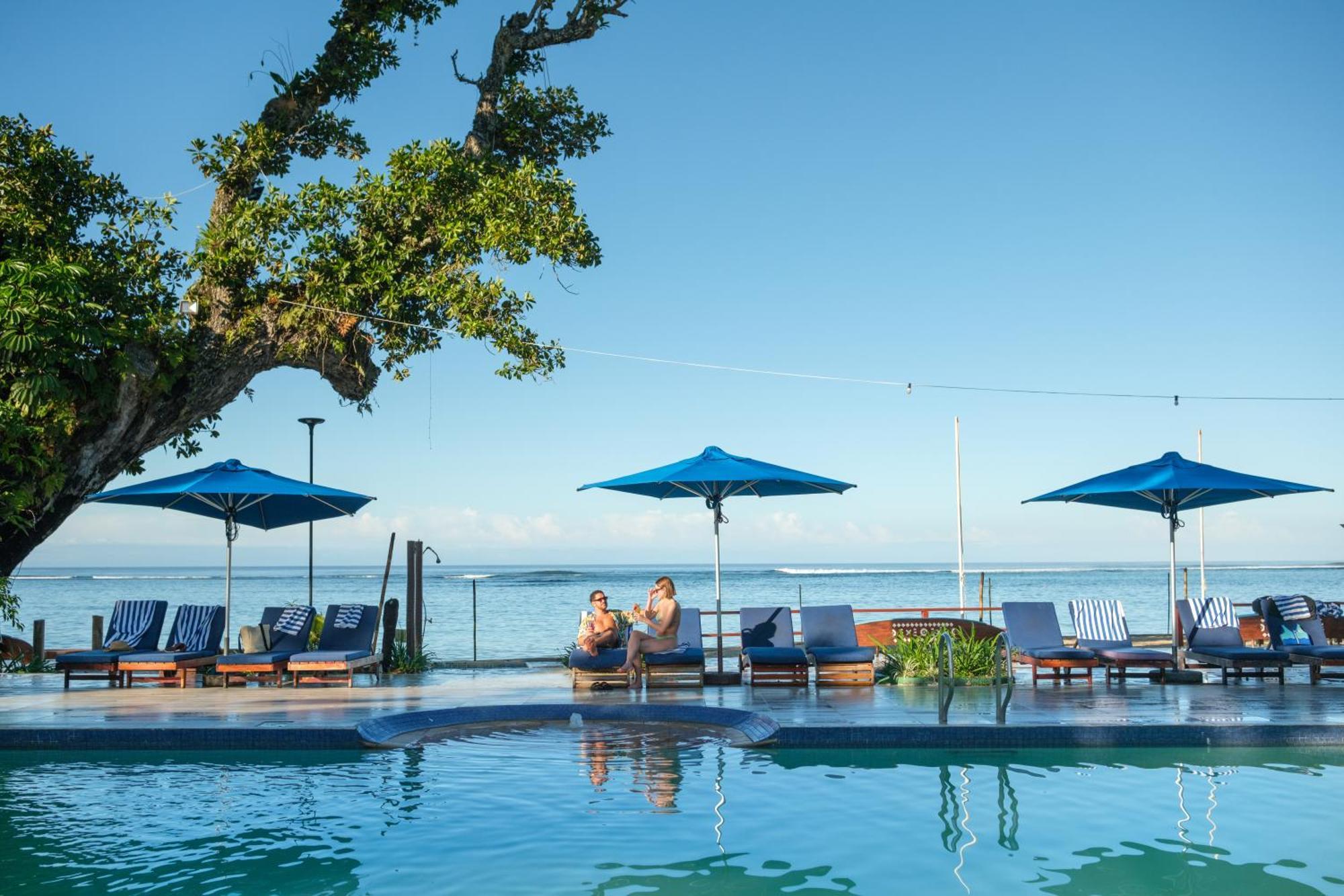 Fiji Hideaway Resort & Spa Tangangge Exterior foto