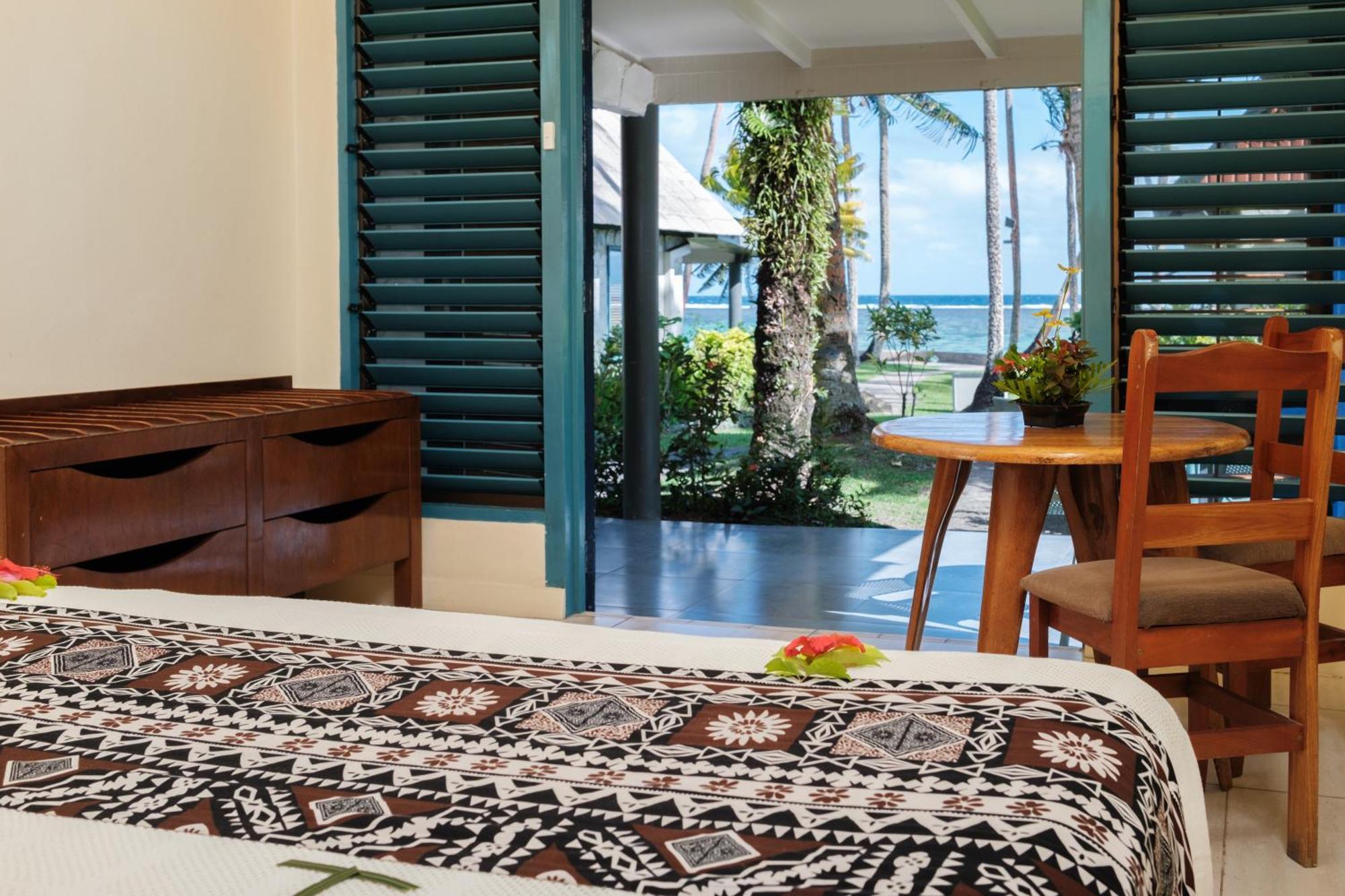 Fiji Hideaway Resort & Spa Tangangge Exterior foto