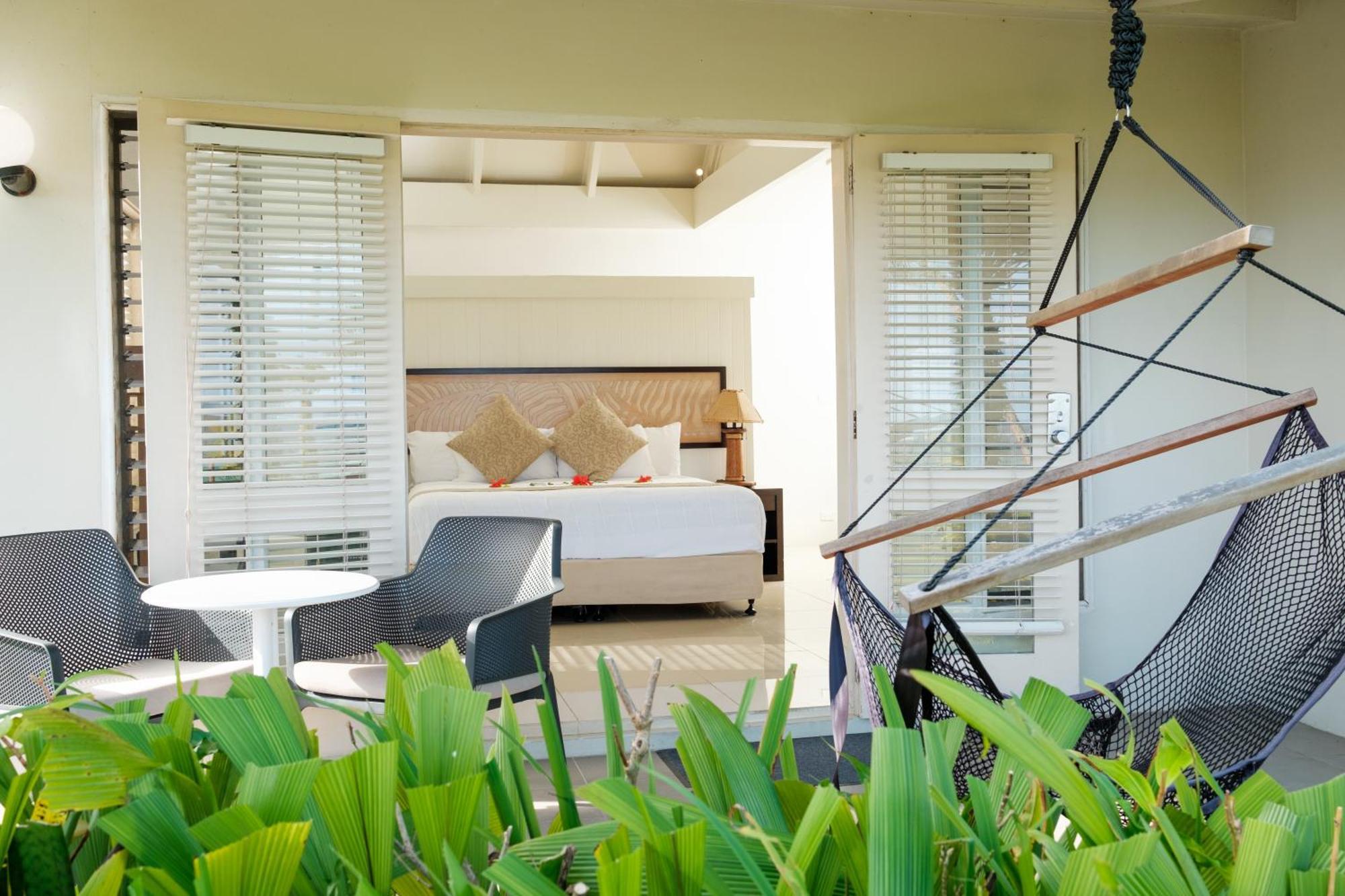 Fiji Hideaway Resort & Spa Tangangge Exterior foto