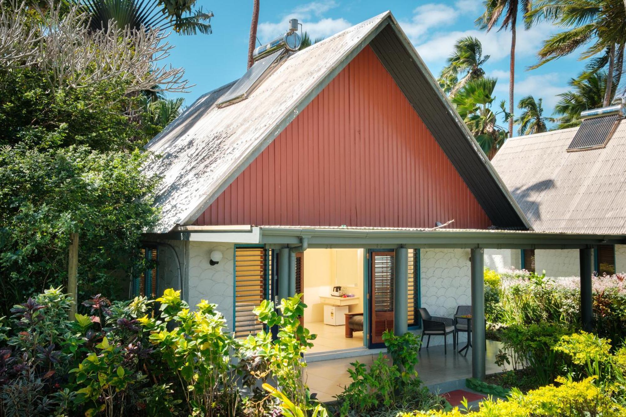 Fiji Hideaway Resort & Spa Tangangge Exterior foto