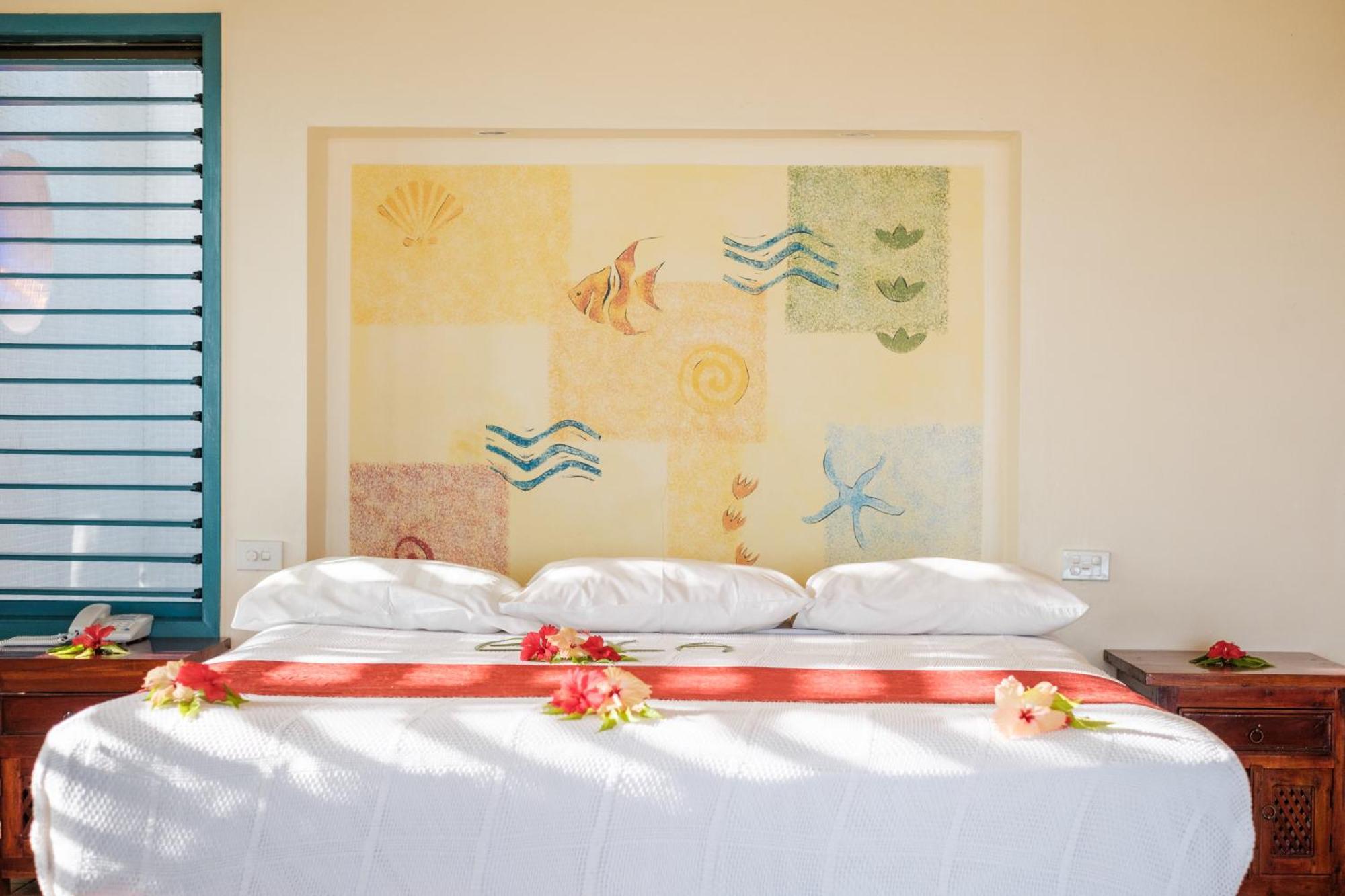 Fiji Hideaway Resort & Spa Tangangge Exterior foto