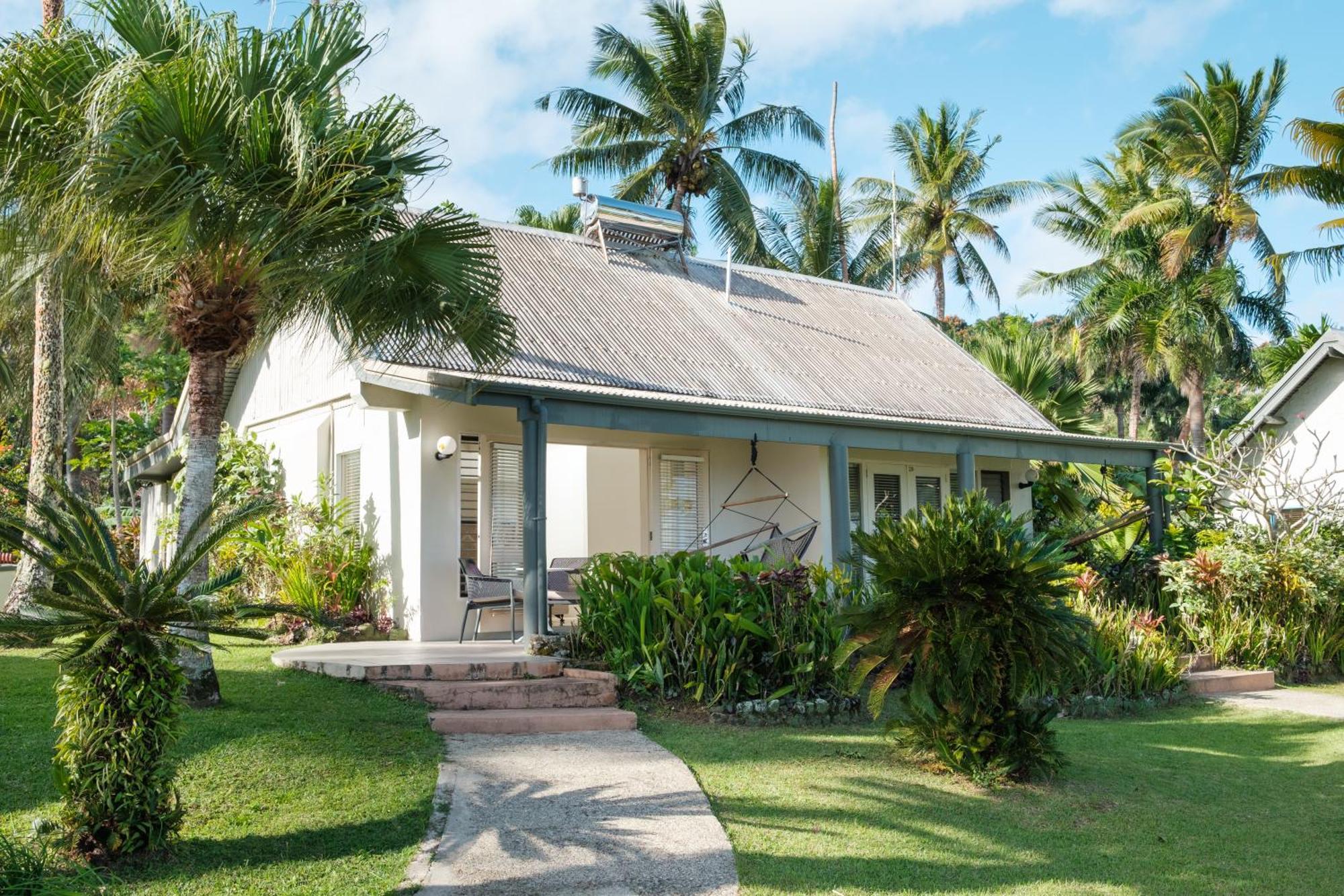 Fiji Hideaway Resort & Spa Tangangge Exterior foto