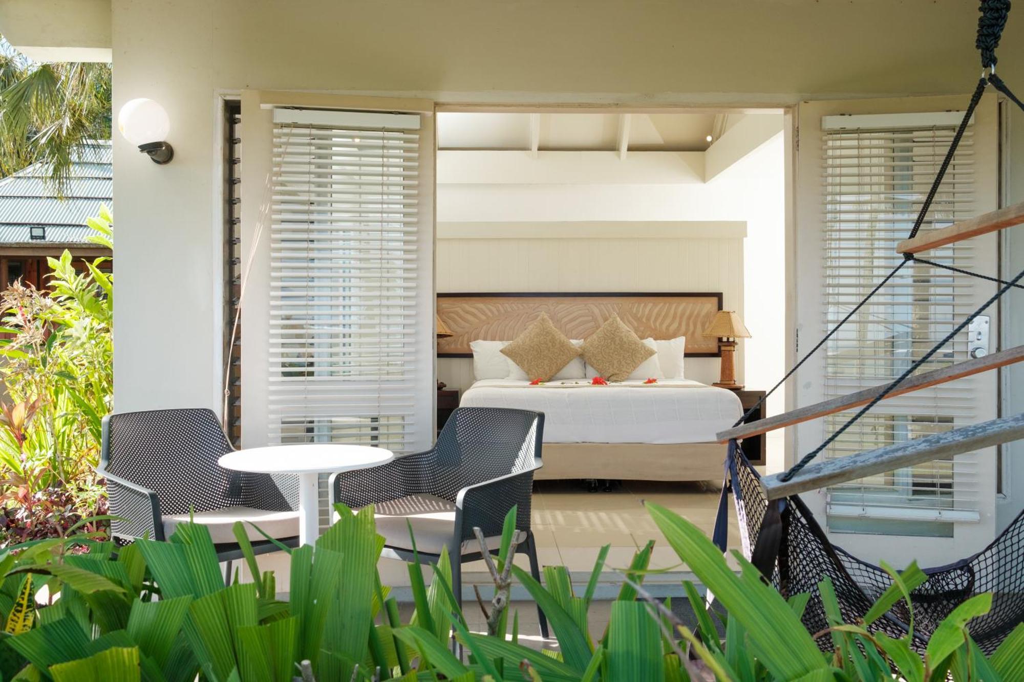 Fiji Hideaway Resort & Spa Tangangge Exterior foto