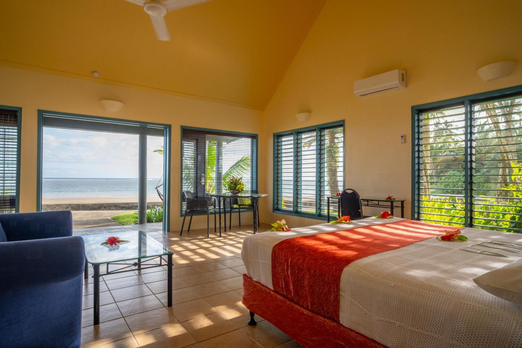 Fiji Hideaway Resort & Spa Tangangge Exterior foto